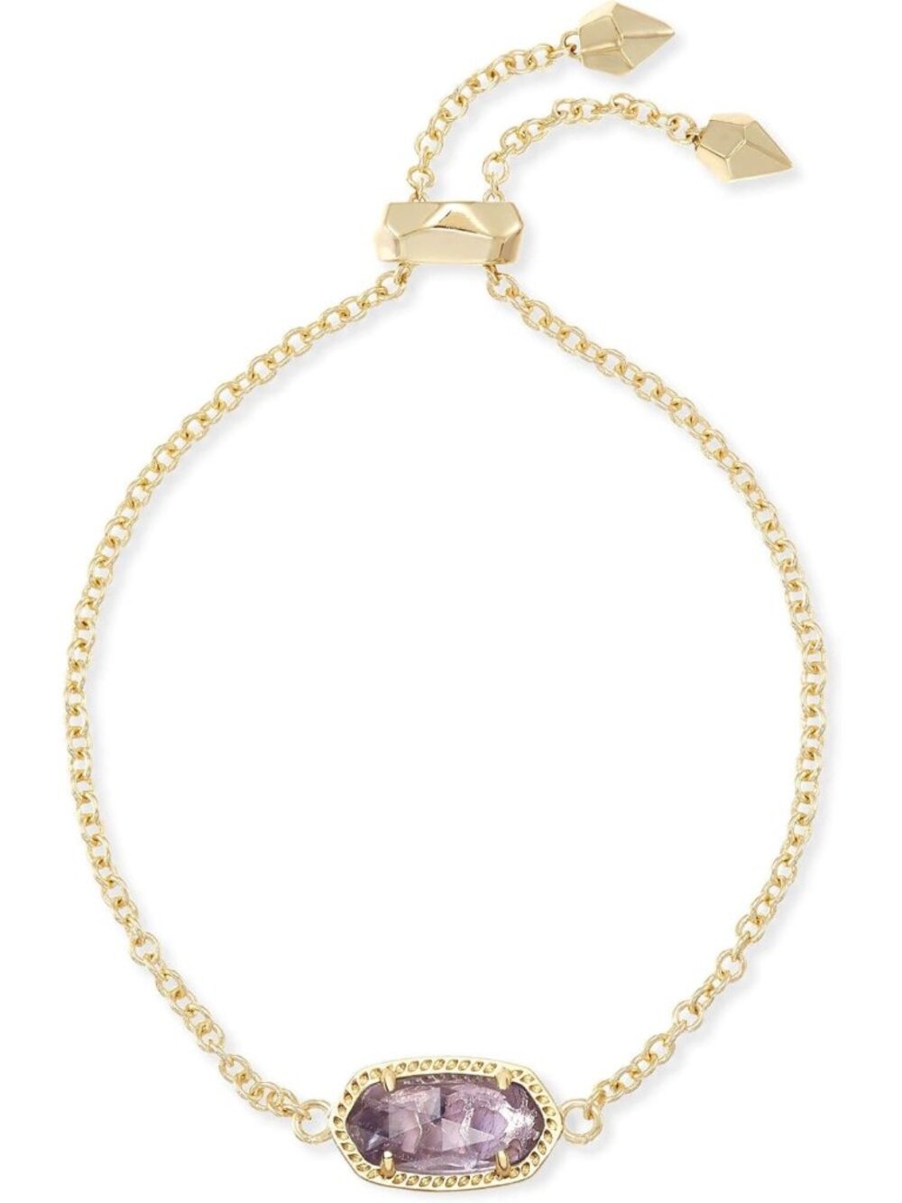 Adjustable Gold-Plated Chain Bracelet for Women | Fashion Jewelry Accessory